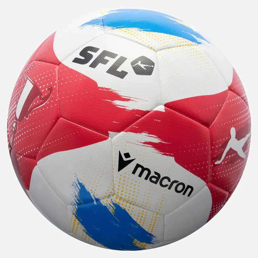 Swiss Football League 2025/26 Match Ball Swiss Football League 2025/26 Match Ball