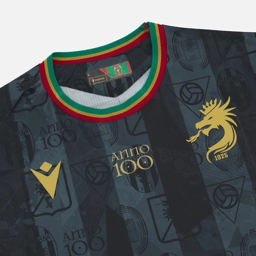 Ternana Calcio 2025/26 Adults’ Away Match Jersey Ternana Calcio 2025/26 Adults’ Away Match Jersey