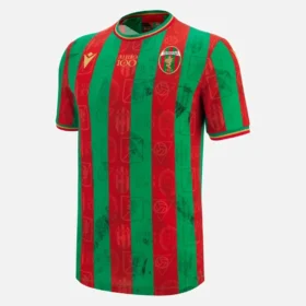 Ternana Calcio 2025/26 Adults’ Home Match Jersey