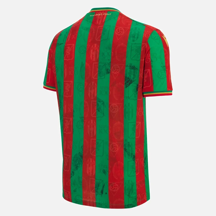 Ternana Calcio 2025/26 Adults’ Home Match Jersey Ternana Calcio 2025/26 Adults’ Home Match Jersey
