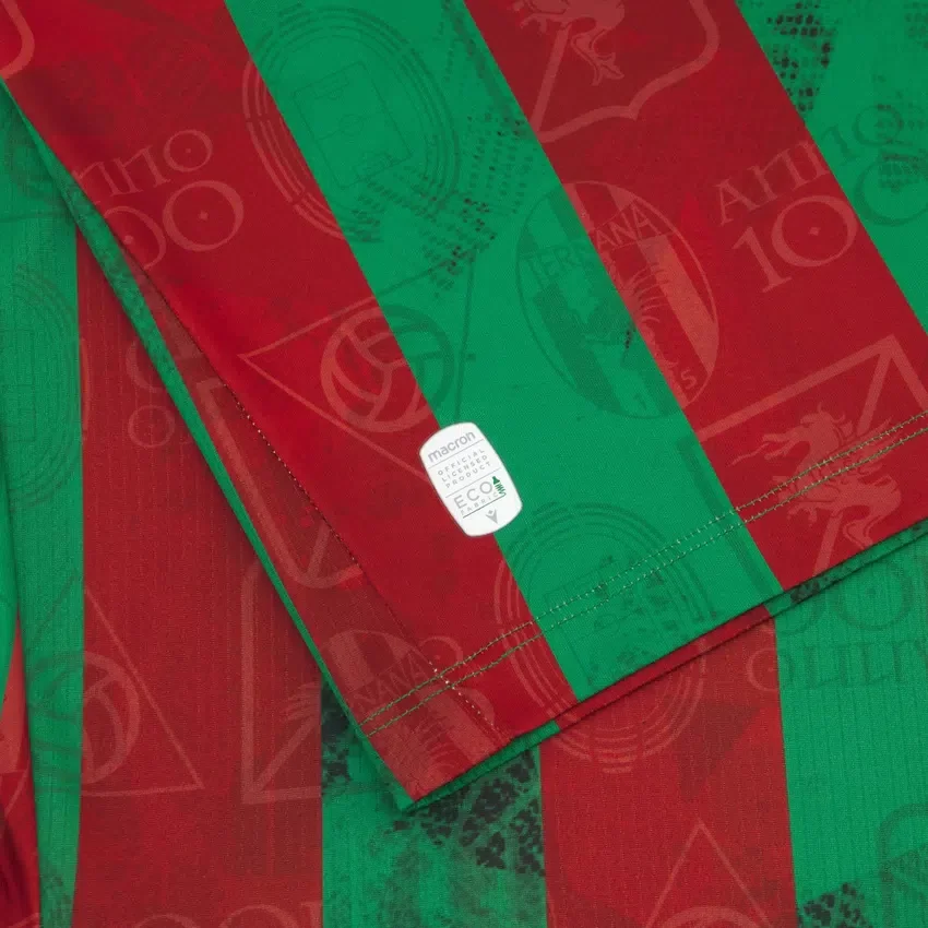 Ternana Calcio 2025/26 Adults’ Home Match Jersey Ternana Calcio 2025/26 Adults’ Home Match Jersey