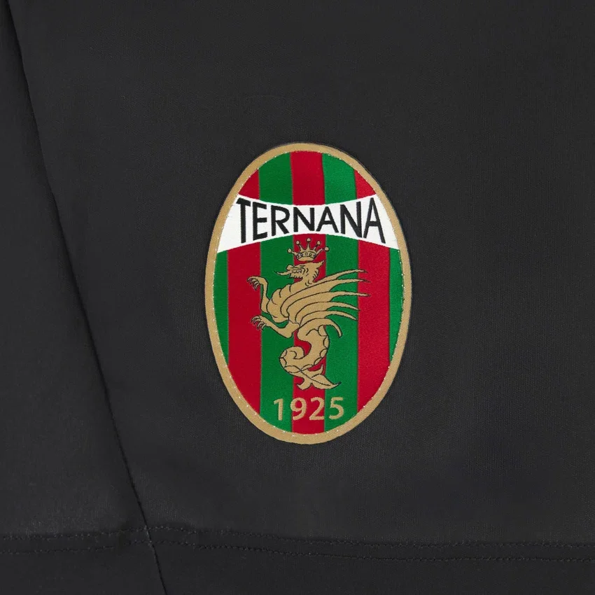 Ternana Calcio 2025/26 Adults’ Home Shorts Ternana Calcio 2025/26 Adults’ Home Shorts
