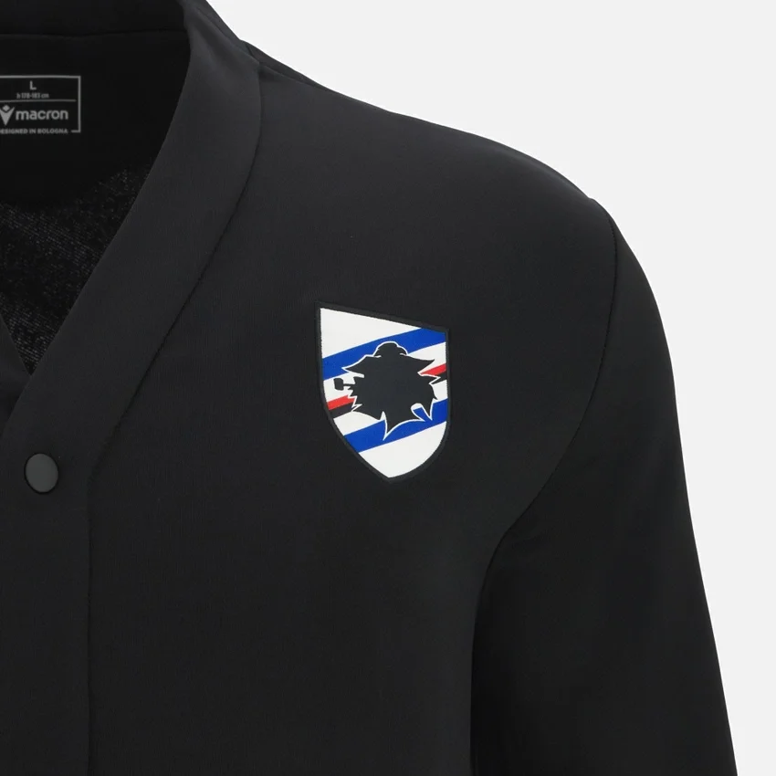U.C. Sampdoria 2025/26 Adults’ Anthem Jacket U.C. Sampdoria 2025/26 Adults’ Anthem Jacket