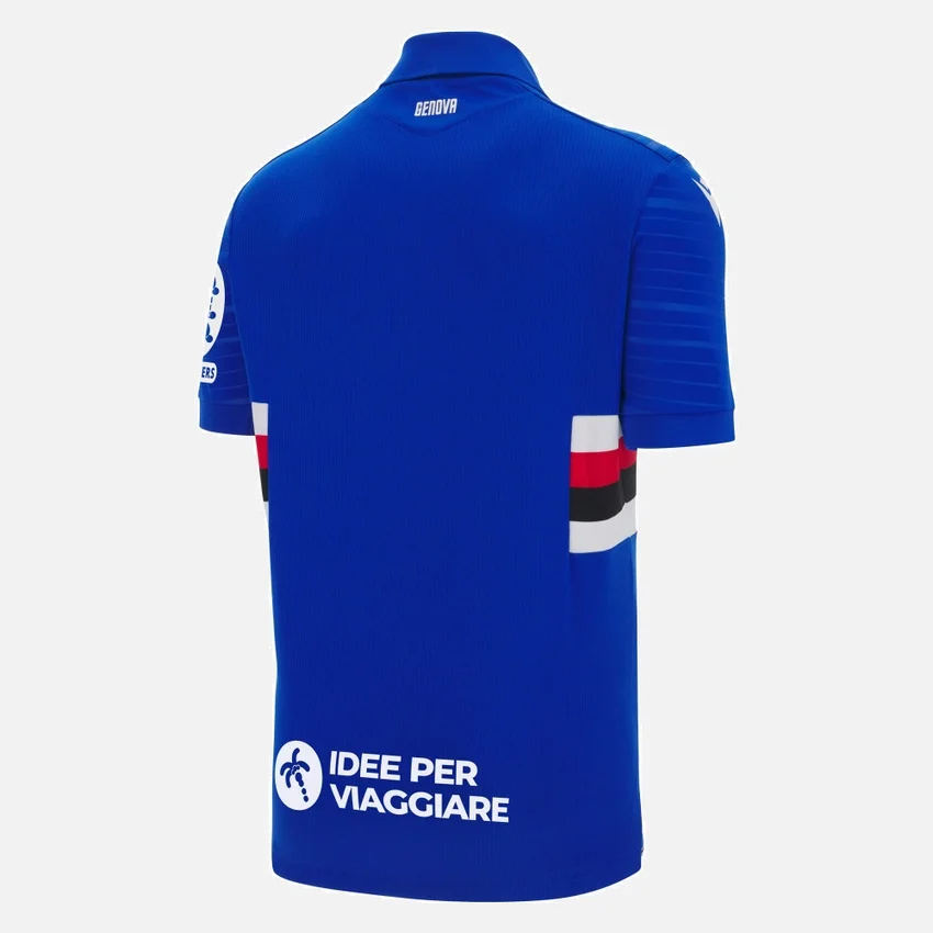 U.C. Sampdoria 2025/26 Adults’ Home Match Jersey U.C. Sampdoria 2025/26 Adults’ Home Match Jersey