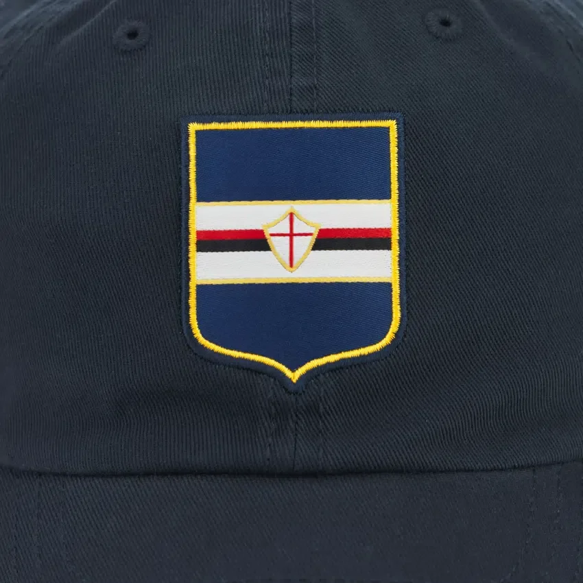 U.C. Sampdoria 2025/26 Adults’ Official Baseball Cap U.C. Sampdoria 2025/26 Adults’ Official Baseball Cap