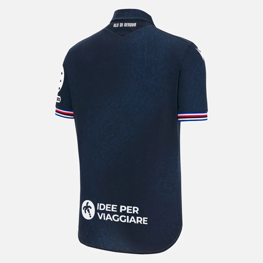 U.C. Sampdoria 2025/26 Adults’ Third Match Jersey U.C. Sampdoria 2025/26 Adults’ Third Match Jersey