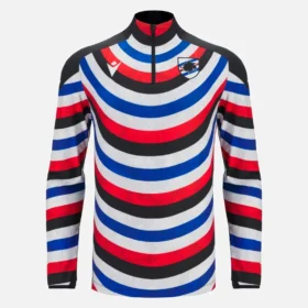U.C. Sampdoria 2025/26 Adults’ Warm Up Top U.C. Sampdoria 2025/26 Adults’ Warm Up Top