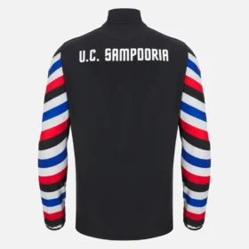 U.C. Sampdoria 2025/26 Adults’ Warm Up Top U.C. Sampdoria 2025/26 Adults’ Warm Up Top