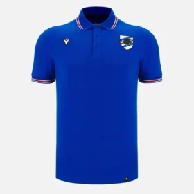 U.C. Sampdoria 2025/26 Athleisure Adults’ Player Travel Polo Shirt