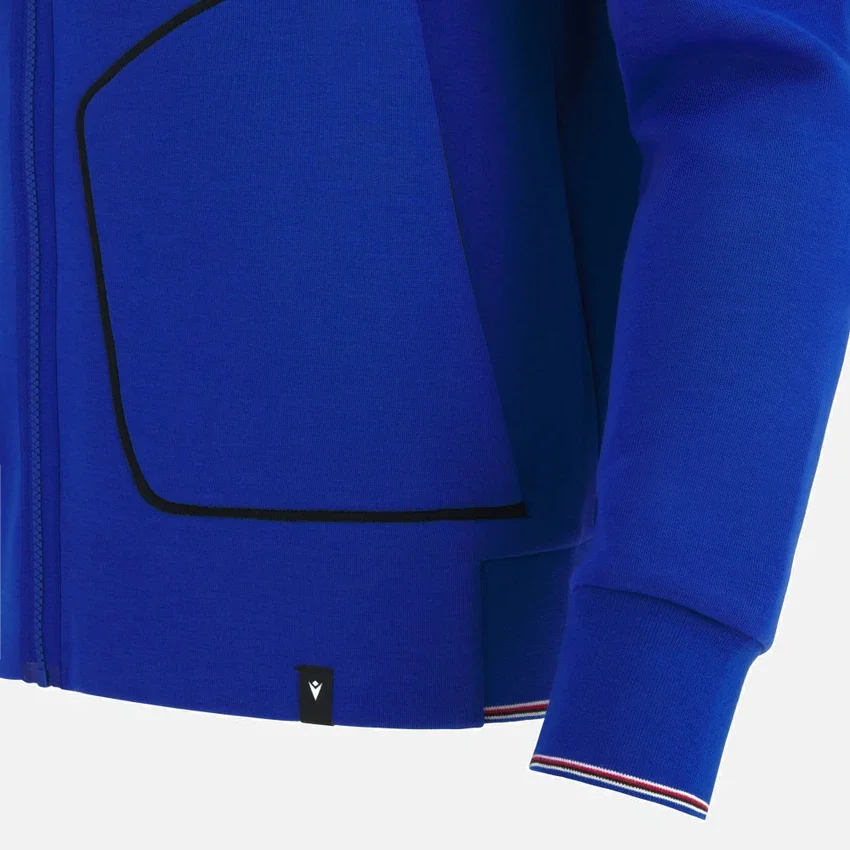 U.C. Sampdoria 2025/26 Athleisure Adults’ Travel Sweatshirt U.C. Sampdoria 2025/26 Athleisure Adults’ Travel Sweatshirt