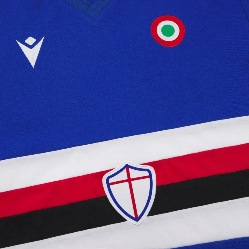 U.C. Sampdoria 2025/26 Home Jersey Special Edition U.C. Sampdoria 2025/26 Home Jersey Special Edition