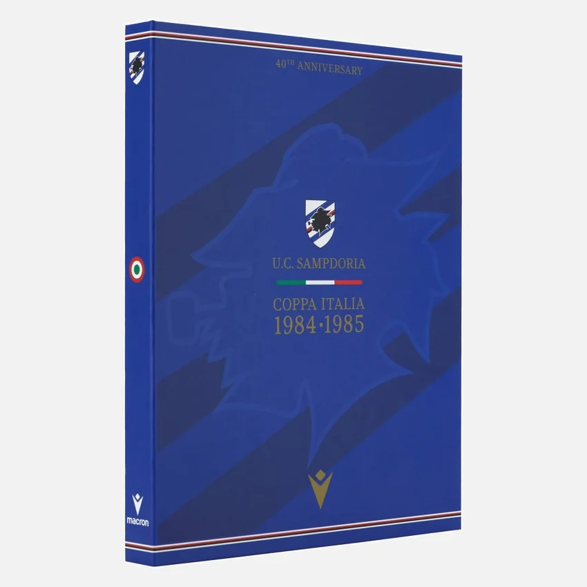 U.C. Sampdoria 2025/26 Home Jersey Special Edition U.C. Sampdoria 2025/26 Home Jersey Special Edition