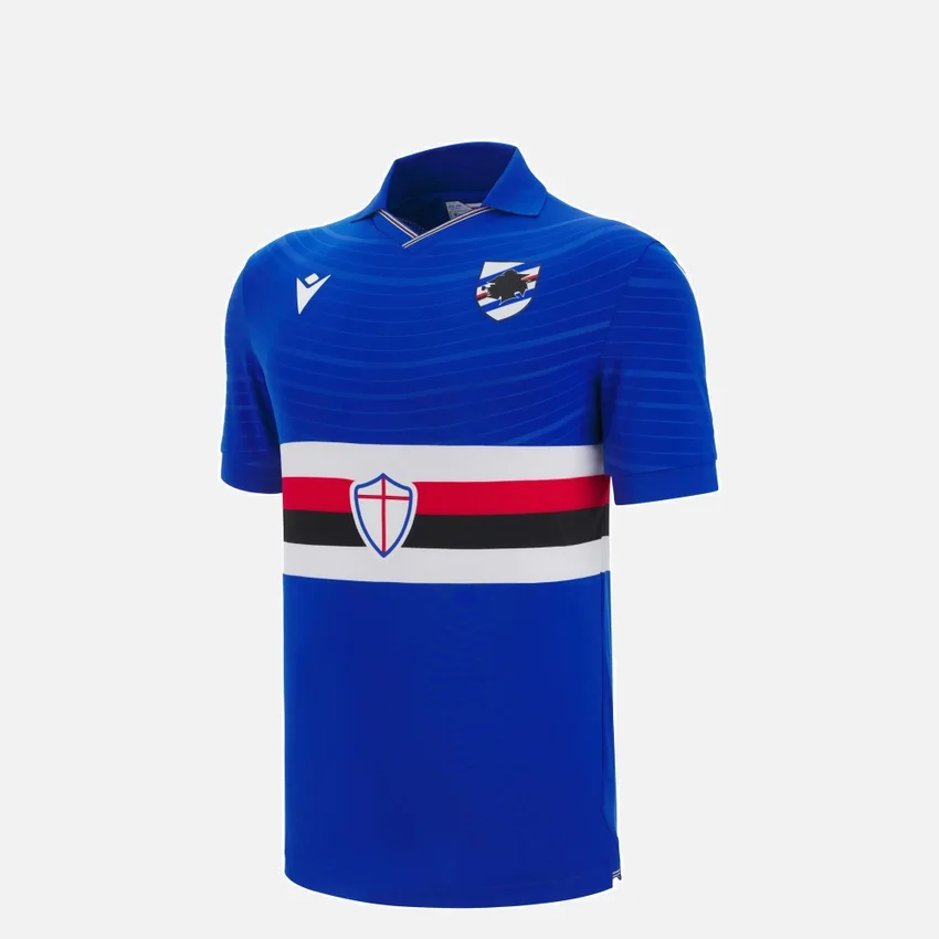 U.C. Sampdoria 2025/26 Junior Home Match Jersey U.C. Sampdoria 2025/26 Junior Home Match Jersey