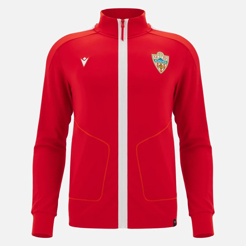 UD Almeria 2025/26 Adults’ Anthem Jacket Athleisure UD Almeria 2025/26 Adults’ Anthem Jacket Athleisure