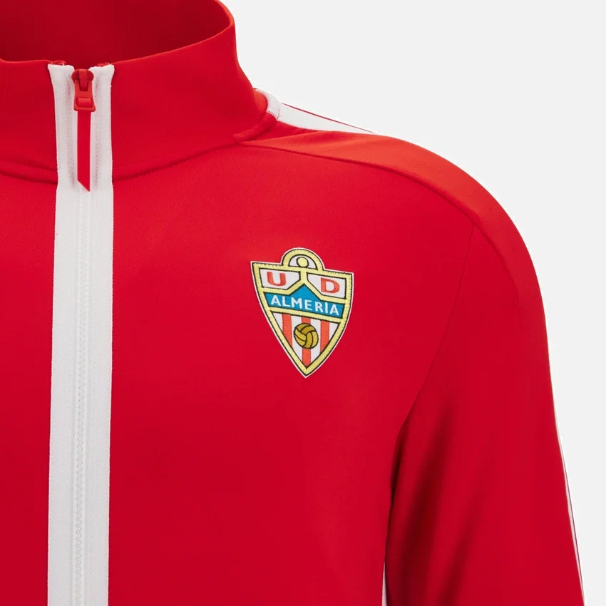 UD Almeria 2025/26 Adults’ Anthem Jacket Athleisure UD Almeria 2025/26 Adults’ Anthem Jacket Athleisure