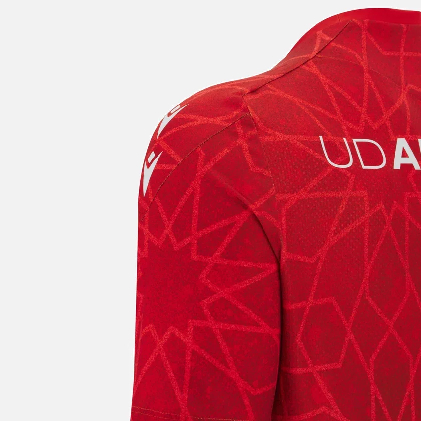 UD Almeria 2025/26 Adults’ Warm Up Shirt UD Almeria 2025/26 Adults’ Warm Up Shirt