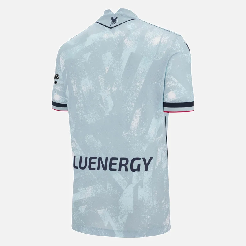 Udinese Calcio 2025/26 Adults’ Away T-Shirt Udinese Calcio 2025/26 Adults’ Away T-Shirt