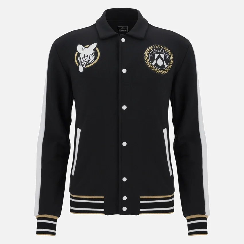 Udinese Calcio 2025/26 Adults’ Fan Line College Sweatshirt Udinese Calcio 2025/26 Adults’ Fan Line College Sweatshirt