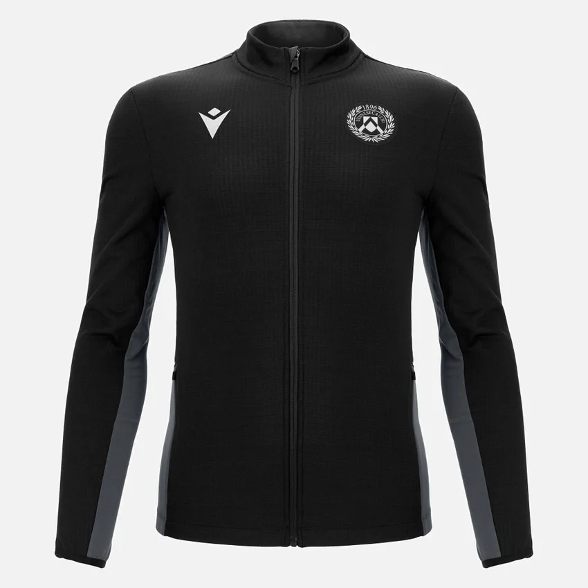 Udinese Calcio 2025/26 Adults’ Fan Line Full Zip Sweatshirt Udinese Calcio 2025/26 Adults’ Fan Line Full Zip Sweatshirt