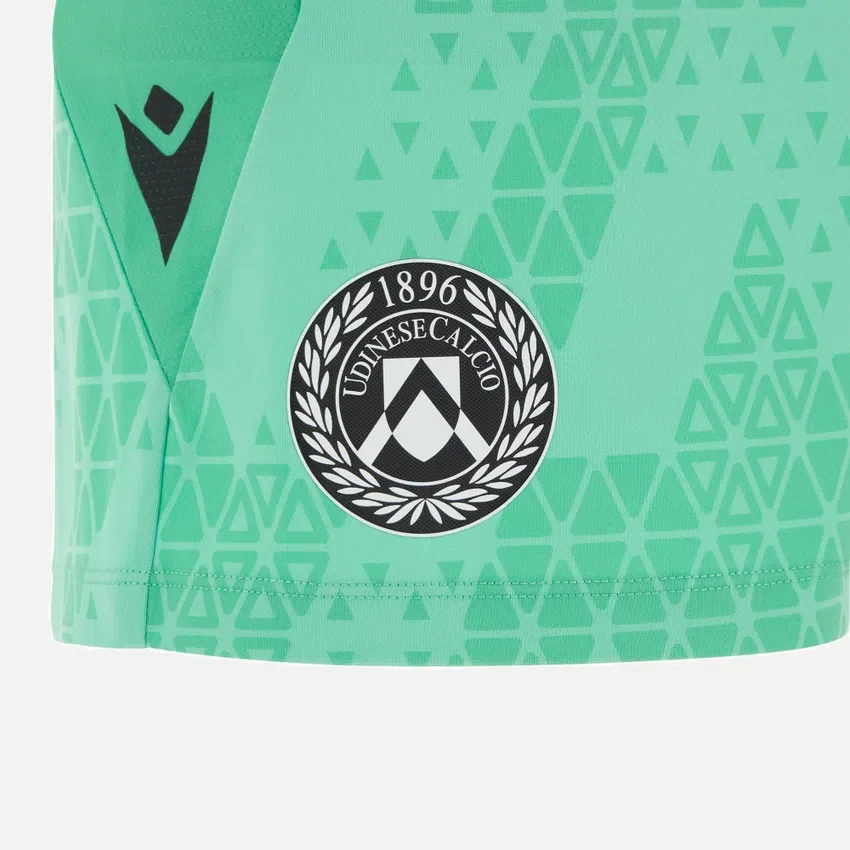 Udinese Calcio 2025/26 Adults’ Goalkeeper Away Match Shorts Udinese Calcio 2025/26 Adults’ Goalkeeper Away Match Shorts