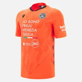 Udinese Calcio 2025/26 Adults’ Goalkeeper’s Third Match Jersey
