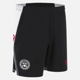 Udinese Calcio 2025/26 Adults’ Home Shorts