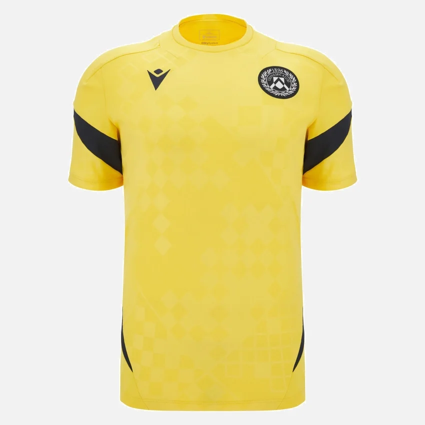 Udinese Calcio 2025/26 Adults’ Training Shirt Udinese Calcio 2025/26 Adults’ Training Shirt