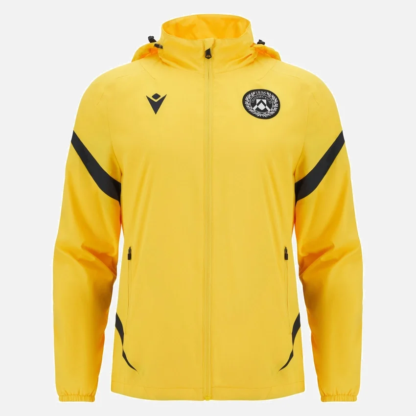 Udinese Calcio 2025/26 Adults’ Windbreaker Udinese Calcio 2025/26 Adults’ Windbreaker