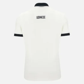 Udinese Calcio 2025/26 Athleisure Adults’ Travel Cotton Polo Shirt