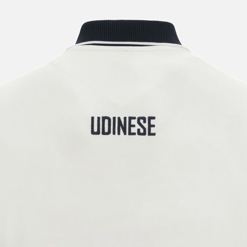 Udinese Calcio 2025/26 Athleisure Adults’ Travel Cotton Polo Shirt Udinese Calcio 2025/26 Athleisure Adults’ Travel Cotton Polo Shirt