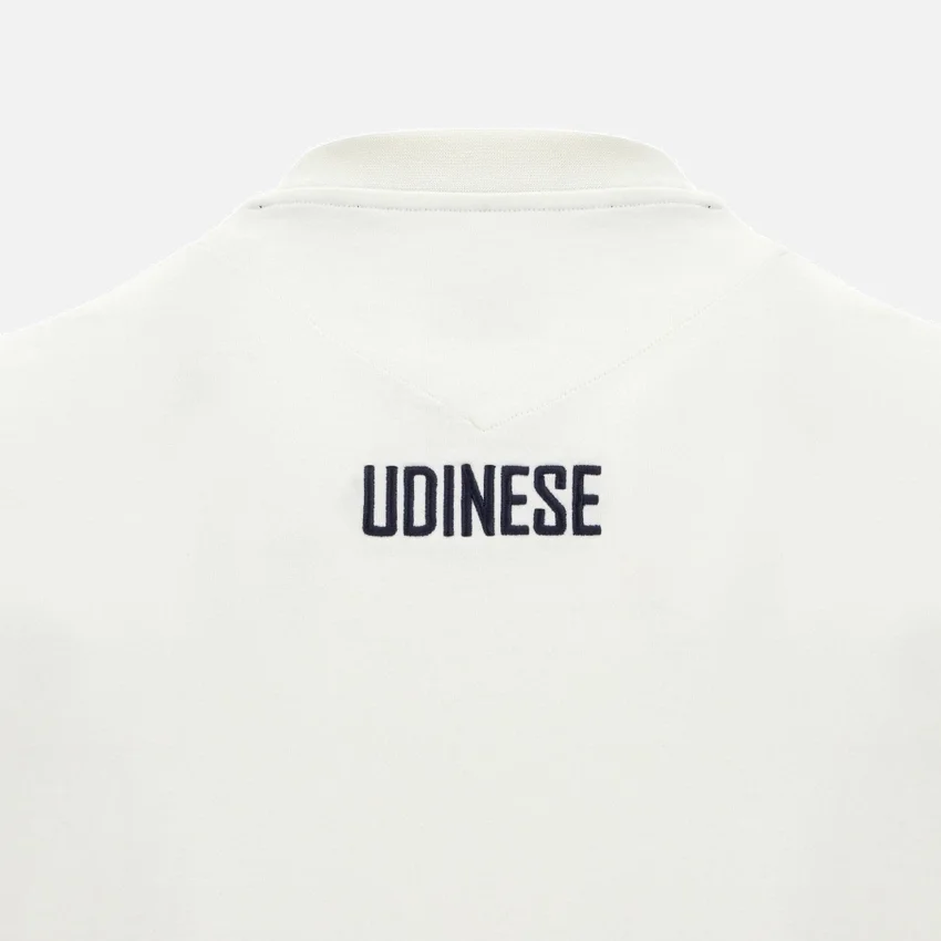 Udinese Calcio 2025/26 Athleisure Adults’ Travel Cotton T-Shirt Udinese Calcio 2025/26 Athleisure Adults’ Travel Cotton T-Shirt