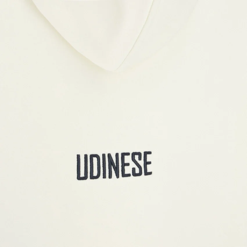 Udinese Calcio 2025/26 Athleisure Adults’ Travel Hooded Sweatshirt Udinese Calcio 2025/26 Athleisure Adults’ Travel Hooded Sweatshirt