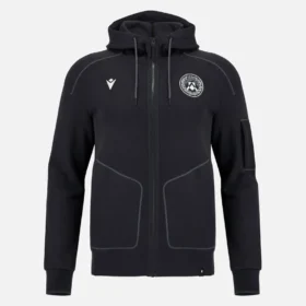 Udinese Calcio 2025/26 Athleisure Adults’ Warm Up Sweatshirt