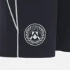 Udinese Calcio 2025/26 Athleisure Junior Travel Bermuda Shorts