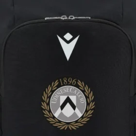 Udinese Calcio 2025/26 Black Backpack