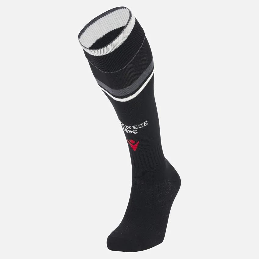 Udinese Calcio 2025/26 Home Match Socks Udinese Calcio 2025/26 Home Match Socks