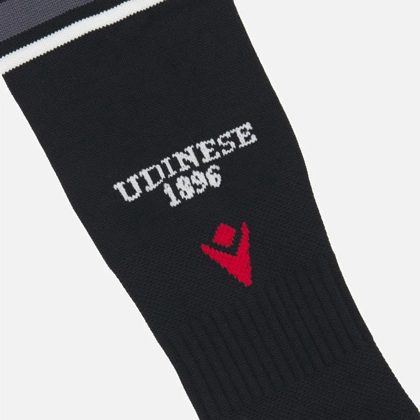 Udinese Calcio 2025/26 Home Match Socks Udinese Calcio 2025/26 Home Match Socks