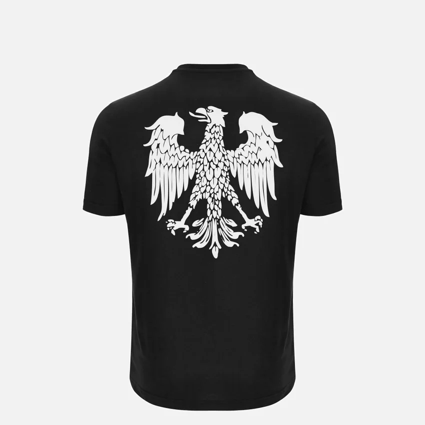 Udinese Calcio 2025/26 Junior Fan Line Cotton T-Shirt Udinese Calcio 2025/26 Junior Fan Line Cotton T-Shirt