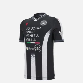 Udinese Calcio 2025/26 Junior Home Match Jersey