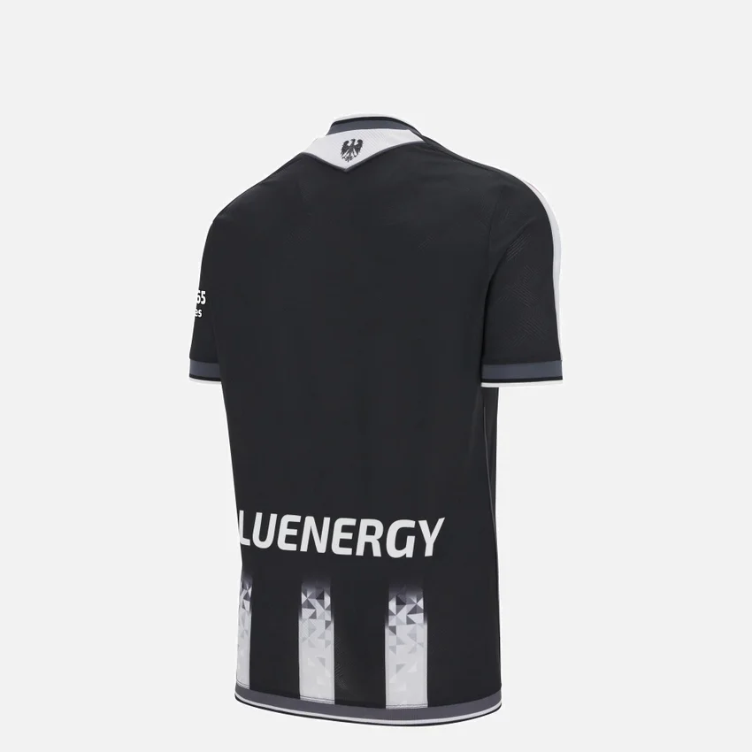 Udinese Calcio 2025/26 Junior Home Match Jersey Udinese Calcio 2025/26 Junior Home Match Jersey
