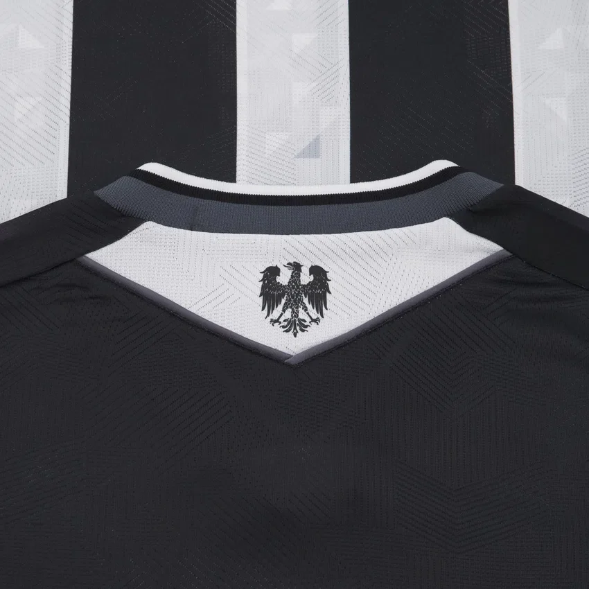 Udinese Calcio 2025/26 Junior Home Match Jersey Udinese Calcio 2025/26 Junior Home Match Jersey