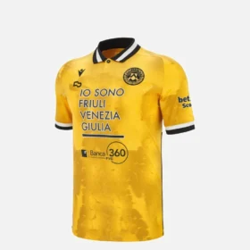 Udinese Calcio 2025/26 Junior Third Match Jersey
