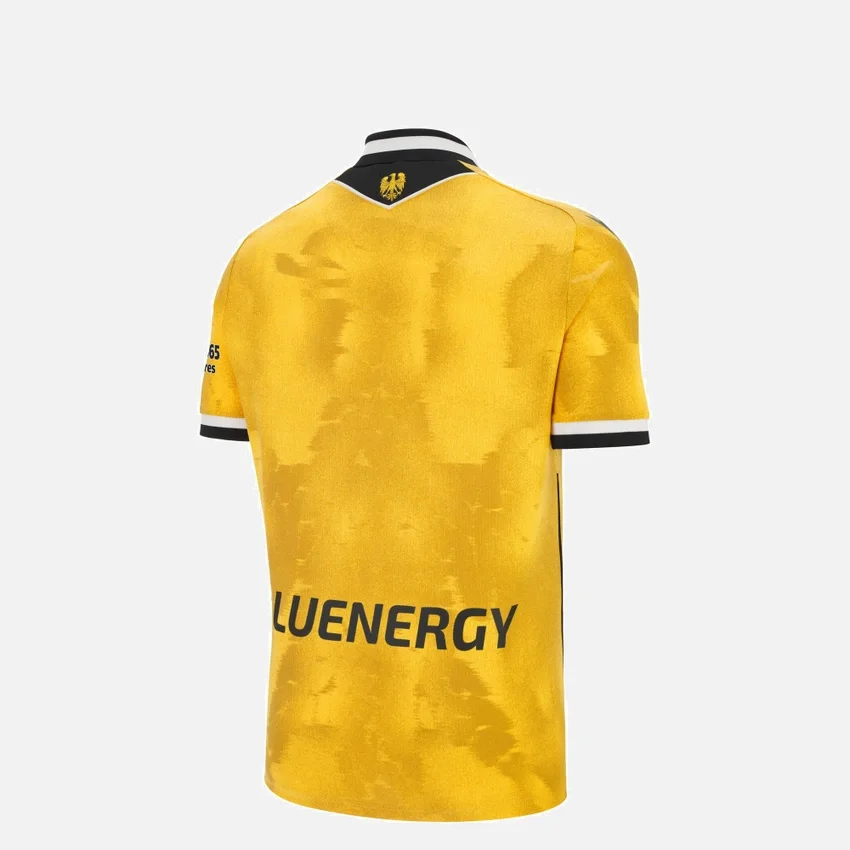 Udinese Calcio 2025/26 Junior Third Match Jersey Udinese Calcio 2025/26 Junior Third Match Jersey