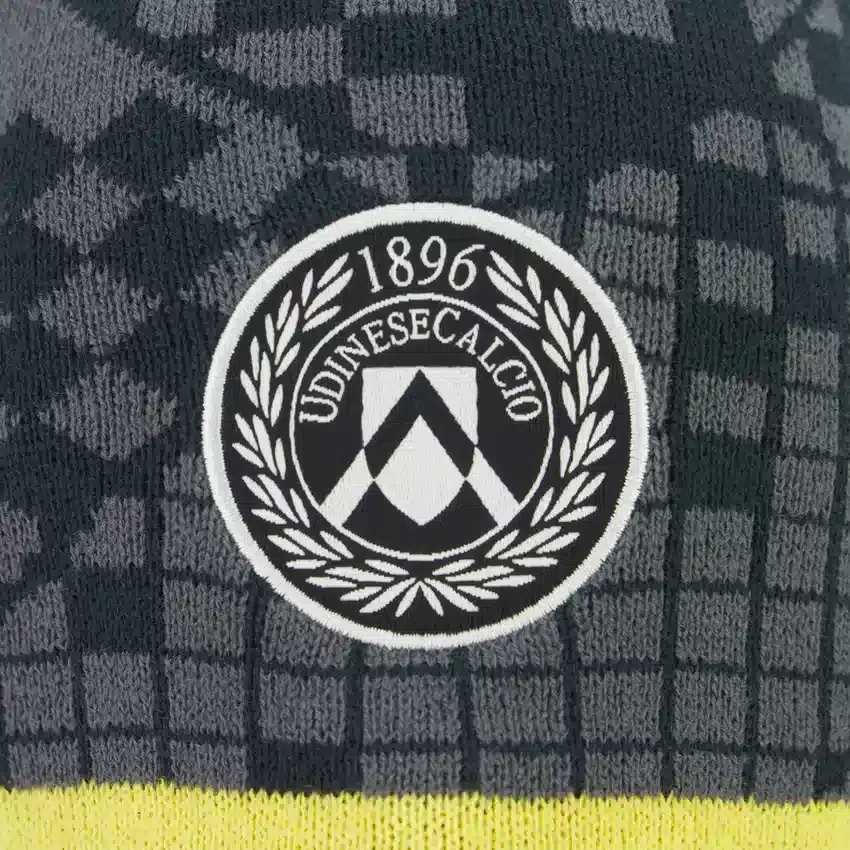 Udinese Calcio 2025/26 Junior Woollen Hat Udinese Calcio 2025/26 Junior Woollen Hat