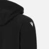 Unibo Collection Black Brushed Hoodie Senior Unibo Collection Black Brushed Hoodie Senior