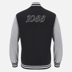 Unibo Collection College Style Varsity Jacket Senior