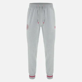 Unibo Collection Grey Melange Brushed Sweatpants Senior Unibo Collection Grey Melange Brushed Sweatpants Senior