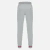 Unibo Collection Grey Melange Brushed Sweatpants Senior Unibo Collection Grey Melange Brushed Sweatpants Senior