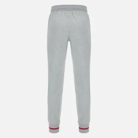 Unibo Collection Grey Melange Brushed Sweatpants Senior Unibo Collection Grey Melange Brushed Sweatpants Senior