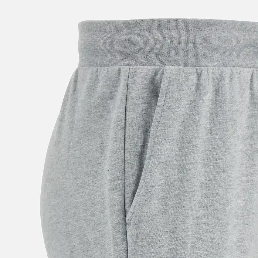 Unibo Collection Grey Melange Brushed Sweatpants Senior Unibo Collection Grey Melange Brushed Sweatpants Senior